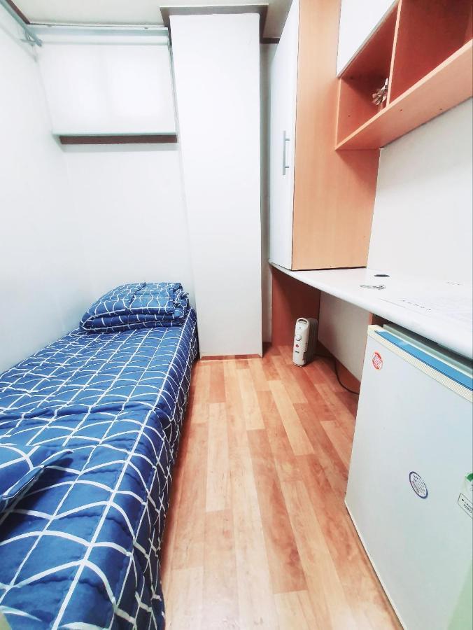 Hostel Hub House Livingtel Seoul Exterior foto