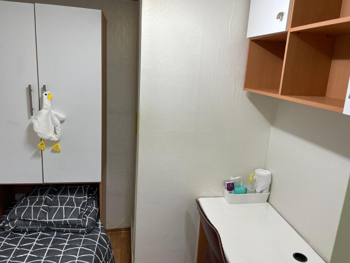 Hostel Hub House Livingtel Seoul Exterior foto