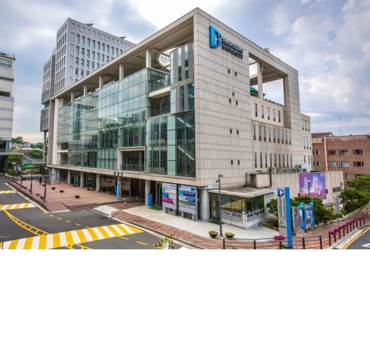 Hostel Hub House Livingtel Seoul Exterior foto
