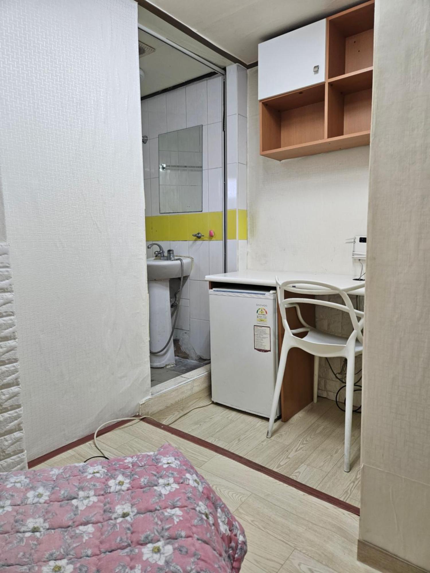 Hostel Hub House Livingtel Seoul Exterior foto