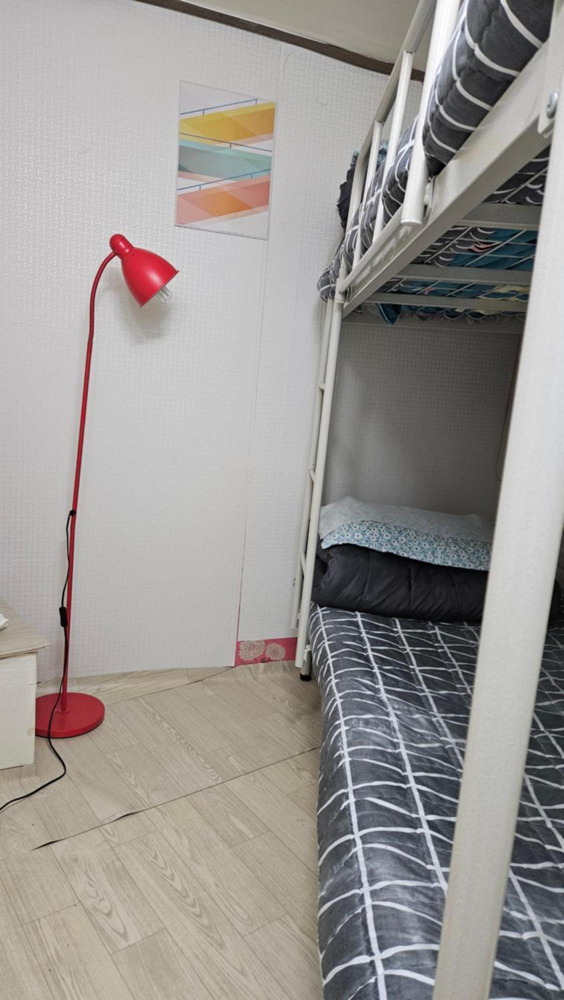 Hostel Hub House Livingtel Seoul Exterior foto