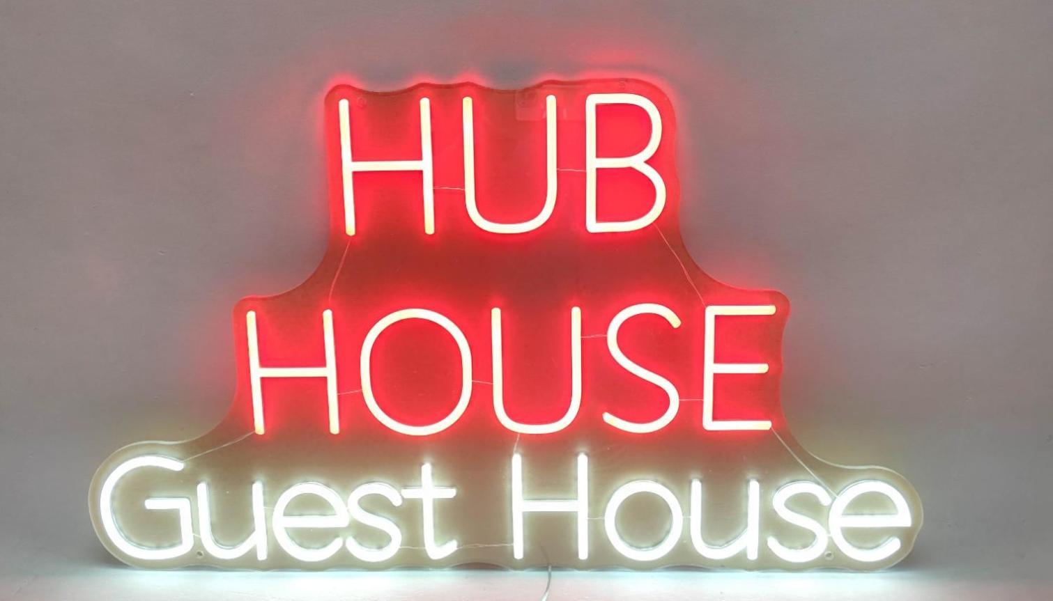 Hostel Hub House Livingtel Seoul Exterior foto