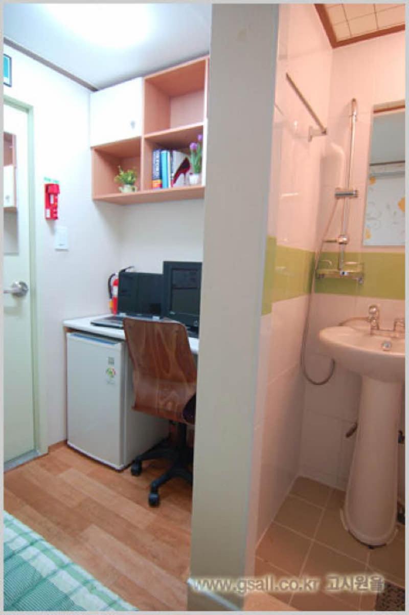 Hostel Hub House Livingtel Seoul Exterior foto